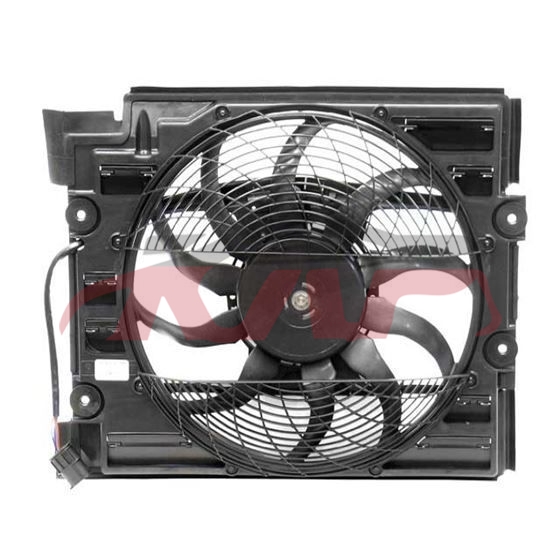 For Bmw 880e39 1995-2003&nbsp;fan Shroud&nbsp;64546921395, Bmw  Electronic Fan Box, 5  Automotive Accessories Price-64546921395