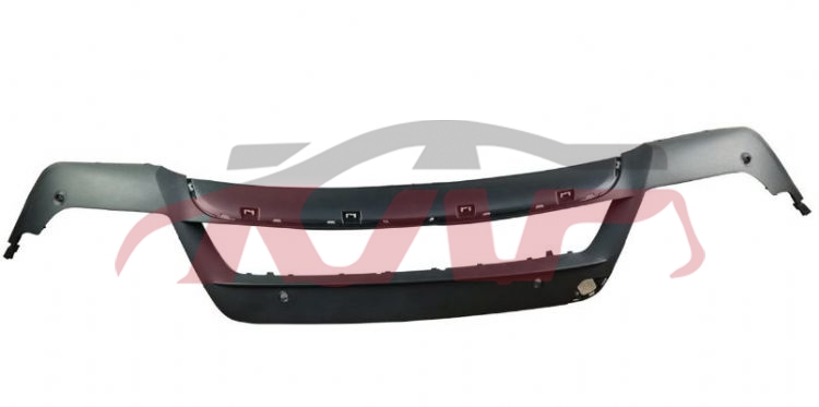 For Bmw 3666e70 2007-2013&nbsp;front Bumper Chin, Lci&nbsp;51117222382, Bmw  Auto Part, X5 Car Accessories Catalog-51117222382