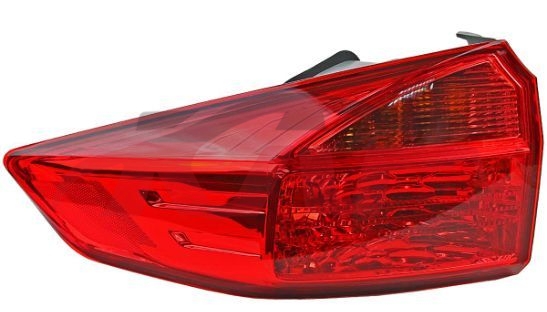 For Honda 8552014-2015 City Gm6&nbsp;tail Lamp&nbsp;33550-t9a-h01 33500-t9a-h01, Honda  Tail Lamp, City  Auto Part Price-33550-T9A-H01 33500-T9A-H01