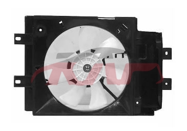 For Nissan 209161995-2002 datsun&nbsp;electronic Fan Assemby March K11 Mt Micra&nbsp;9212041b00, Datsun Auto Parts Prices, Nissan  Car Lamps-9212041B00