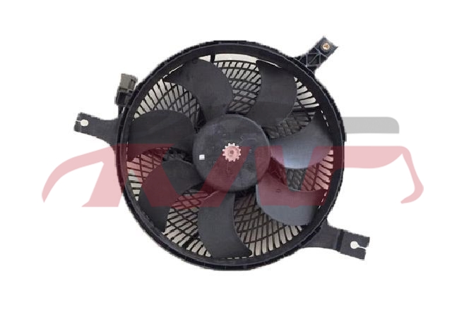 For Nissan 203731998-2004 D22-np300&nbsp;electronic Fan Assemby&nbsp;21481-2s410  21481-vk60a, Nissan  Auto Lamp, Pick Up  Replacement Parts For Cars-21481-2S410  21481-VK60A