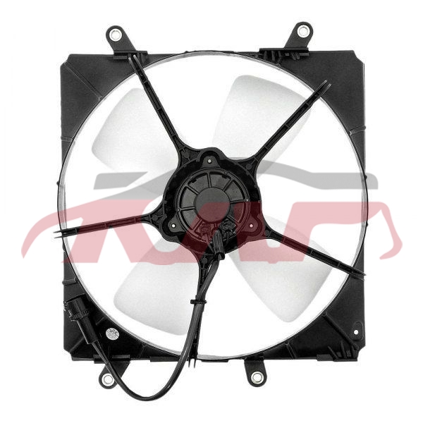 For Toyota 581corona&nbsp;electronic Fan Assemby 2.0l 88-91&nbsp;16363-16010 16361-64010 16711-74110, Toyota  Auto Part, Corona Parts-16363-16010 16361-64010 16711-74110