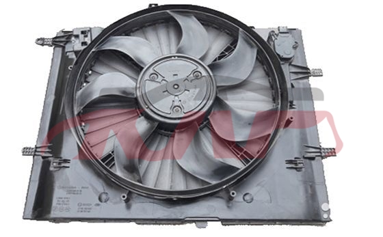 For Benz 488w222 2014-16&nbsp;fan Shroud&nbsp;0999060512   0999060612, Benz  Electric Fan Car, S-class Accessories-0999060512   0999060612