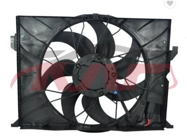 For Benz 493w221 2006-13&nbsp;fan Shroud&nbsp;2215001193, Benz  Auto Electric Fan, S-class Auto Parts Manufacturer-2215001193