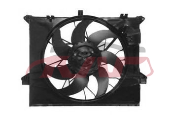 For Benz 491w164&nbsp;fan Shroud&nbsp;1645000493, Benz  Electric Fan Car, Ml Parts For Cars-1645000493