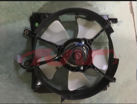 For Toyota 209041995-1999 Tercel&nbsp;electronic Fan Assemby 1.3 L 1.5l At 95-99&nbsp;16363-11080 16361-74070 16711-11260, Tercel Basic Car Parts, Toyota   Automotive Accessories-16363-11080 16361-74070 16711-11260