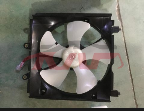 For Toyota 209041995-1999 Tercel&nbsp;electronic Fan Assemby 1.3 L 1.5l At 95-99&nbsp;16363-11080 16361-74070 16711-11260, Tercel Basic Car Parts, Toyota   Automotive Accessories-16363-11080 16361-74070 16711-11260