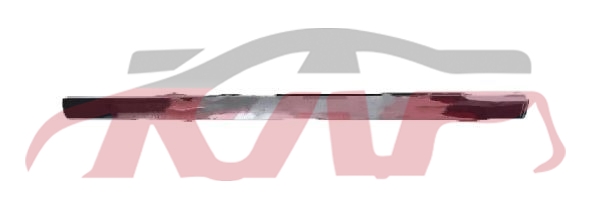 For Toyota 2352016-2018 Landcruiser Fj200&nbsp;rear Plate Bright&nbsp;, Land Cruiser Carparts Price, Toyota  Rear Compartment Light Bar，car Trunk Plate-