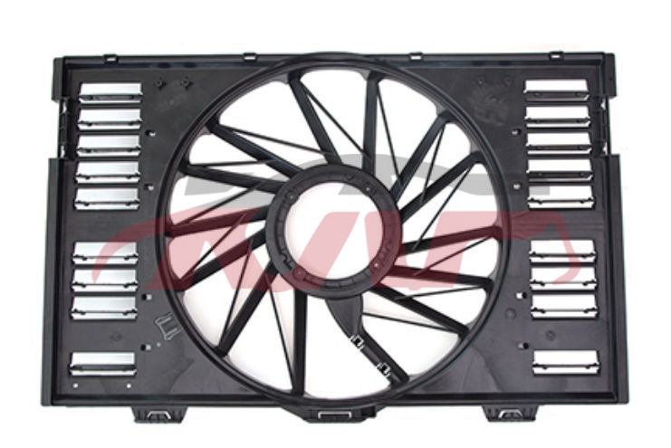 For Porsche622panamera 10-13&nbsp;porschee Panameraa Fan Shroud&nbsp;97010606103, Panamera Auto Parts Catalog, Porsche Cooling Fan Shroud-97010606103