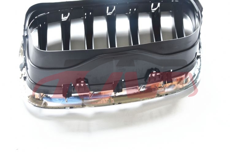 For Bmw 3666e70 2007-2013&nbsp;grille, Black&nbsp;51137157687   51137157688, Bmw  Automobile Air Inlet Grille, X5 Automotive Accessories-51137157687   51137157688