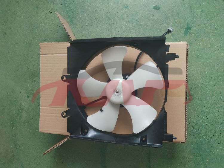 For Toyota 209041995-1999 Tercel&nbsp;electronic Fan Assemby 1.3 L 1.5l At 95-99&nbsp;16363-11080 16361-74070 16711-11260, Tercel Basic Car Parts, Toyota   Automotive Accessories-16363-11080 16361-74070 16711-11260