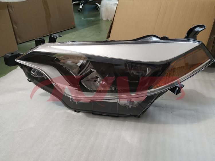 For Toyota 2022014 Corolla Usa, Se&nbsp;headlamp,deluxe&nbsp;l 81150-02e60 R 81110-02e60     To2502216, To2503216, Corolla Car Accessorie, Toyota   Headlight Headlamp-L 81150-02E60 R 81110-02E60     TO2502216, TO2503216