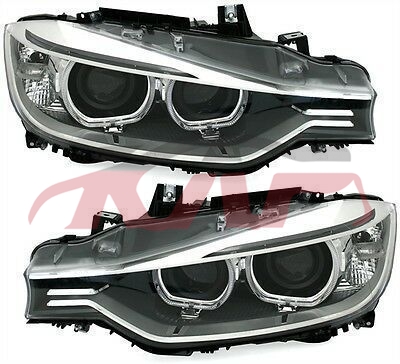 For Bmw 495f30/f35 2013-18&nbsp;f30 Head Lamp&nbsp;l 63117339385    R 63117339386, 3  Car Accessories Catalog, Bmw  Headlight-L 63117339385    R 63117339386