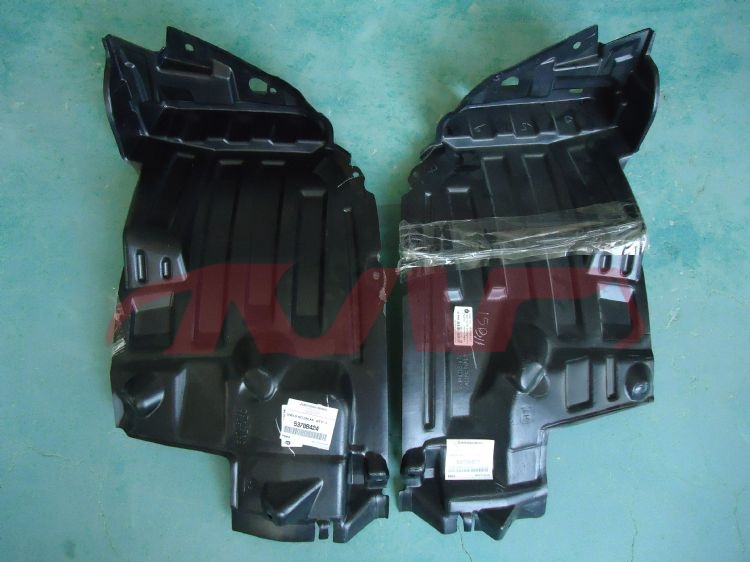 For Mitsubishi 13252005 L200&nbsp;front&front Inner Fender&nbsp;l:5370a277/5370b423  R:5370a278/5370b424, Triton Basic Car Parts, Mitsubishi  Auto Lamps-L:5370A277/5370B423  R:5370A278/5370B424