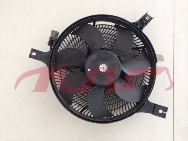 For Nissan 203731998-2004 D22-np300&nbsp;electronic Fan Assemby&nbsp;21481-2s410  21481-vk60a, Nissan  Auto Lamp, Pick Up  Replacement Parts For Cars-21481-2S410  21481-VK60A