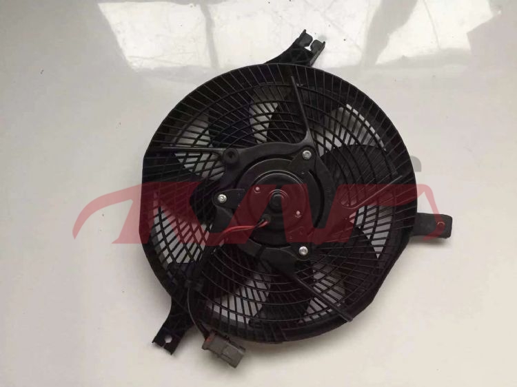 For Nissan 203731998-2004 D22-np300&nbsp;electronic Fan Assemby&nbsp;21481-2s410  21481-vk60a, Nissan  Auto Lamp, Pick Up  Replacement Parts For Cars-21481-2S410  21481-VK60A