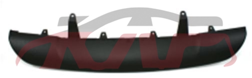 For Toyota 3952016-2018 Rav4&nbsp;rear Bumper Decorative Plate,rear&nbsp;52483-0r040   52453-0r010/42010, Toyota  Auto Trunk Plate, Rav4 Automotive Parts-52483-0R040   52453-0R010/42010