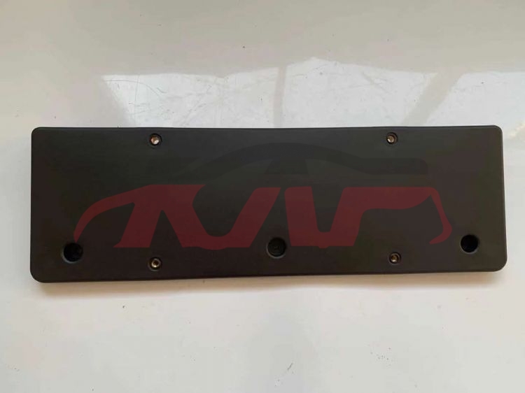 For Bmw 846f10/f11/f18 2010-2017&nbsp;front Licence Plate&nbsp;51117372118, Bmw  Car License Plate, 5  Car Accessories Catalog-51117372118