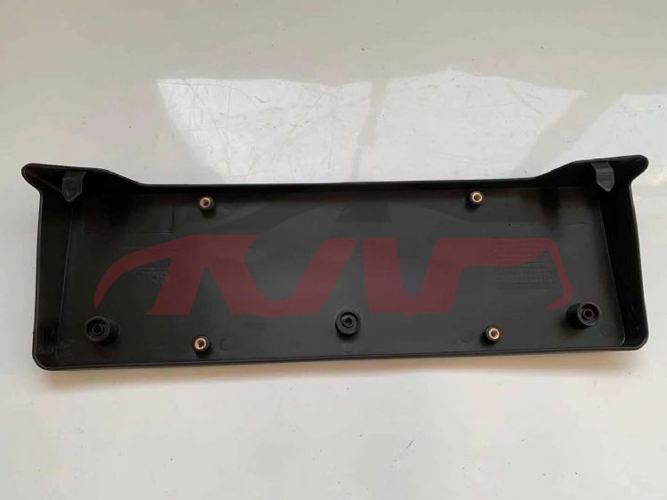 For Bmw 846f10/f11/f18 2010-2017&nbsp;front Licence Plate&nbsp;51117372118, Bmw  Car License Plate, 5  Car Accessories Catalog-51117372118