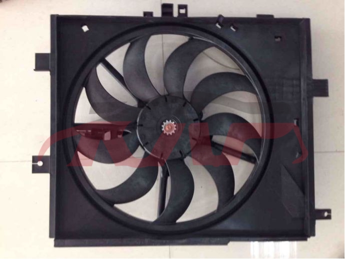 For Nissan 2852011 Tiida&nbsp;electronic Fan Assemby&nbsp;21481-3ab3a, Tiida Automotive Parts, Nissan  Car Lamps-21481-3AB3A