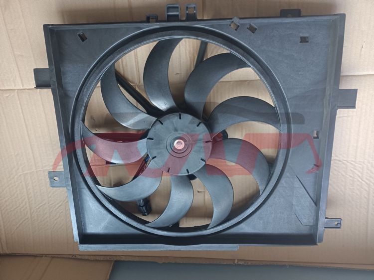 For Nissan 2852011 Tiida&nbsp;electronic Fan Assemby&nbsp;21481-3ab3a, Tiida Automotive Parts, Nissan  Car Lamps-21481-3AB3A