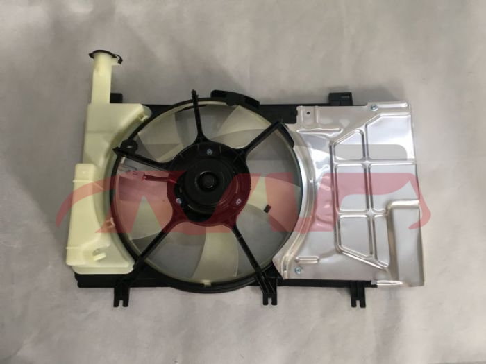 For Toyota 2272014 Yaris&nbsp;electronic Fan Assemby&nbsp;16711-0y070 16360-0y050 16363-0y030, Toyota  Auto Lamp, Yaris Auto Accessorie-16711-0Y070 16360-0Y050 16363-0Y030