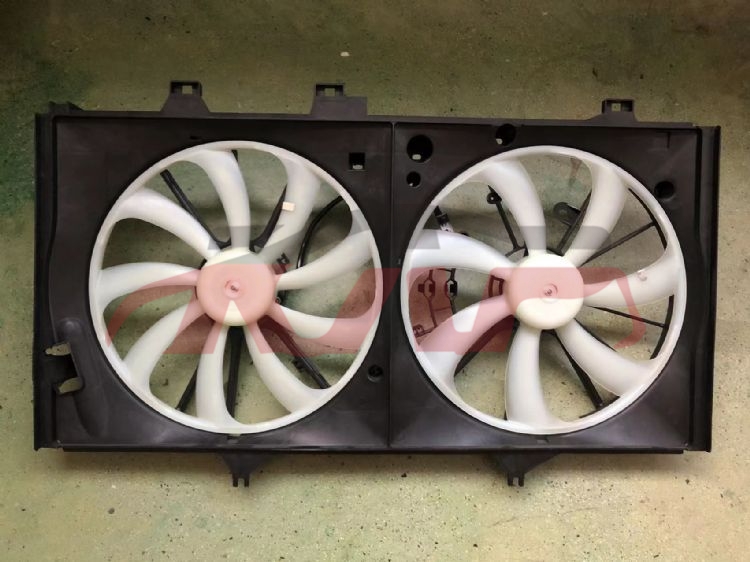 For Toyota 4162012-2014 Camry Le,usa&nbsp;electronic Fan Assemby 2.0l 2.5l 11 2.5 Hybrid 6fc Usa&nbsp;16361-0v200, Toyota  Auto Part, Camry Car Accessories Catalog-16361-0V200