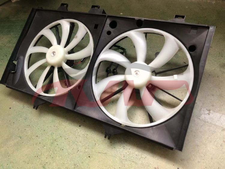 For Toyota 4162012-2014 Camry Le,usa&nbsp;electronic Fan Assemby 2.0l 2.5l 11 2.5 Hybrid 6fc Usa&nbsp;16361-0v200, Toyota  Auto Part, Camry Car Accessories Catalog-16361-0V200