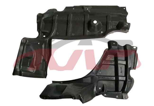 For Toyota 27332008 Yaris 4d&nbsp;enginecover,down&nbsp;l 51409-52020,r 51408-52020    51442-52110, Toyota  Engine Left Lower Guard Plate, Yaris Auto Accessorie-L 51409-52020,R 51408-52020    51442-52110
