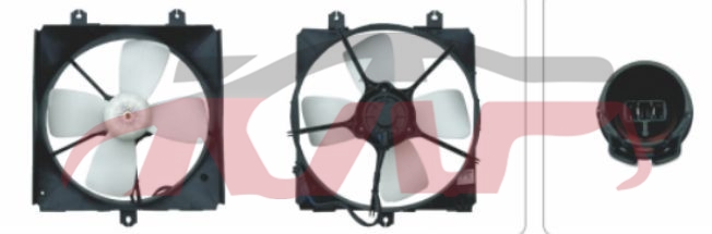 For Toyota 9032000-2002 Camry Middle East&nbsp;electronic Fan Assemby 2.0l 88-91&nbsp;88590-03010 88550-03010 88453-03010 88454-32040, Camry Automotive Accessories, Toyota  Auto Lamp-88590-03010 88550-03010 88453-03010 88454-32040
