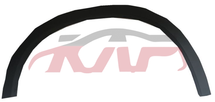 For Bmw 3657f48/f49 2016-2019&nbsp;rear Wheel Eyebrow&nbsp;51777379531   51777379532, Bmw  Wheel Brow, X1 Car Accessories-51777379531   51777379532