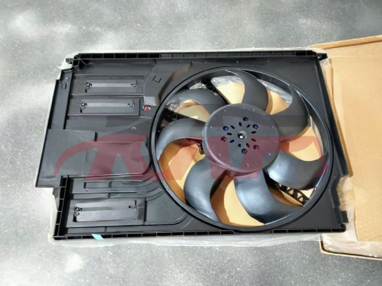 For Bmw 865f45  2014-2019&nbsp;f45/f46/f52 Fan Shroud&nbsp;17427617608, Bmw  Auto Electric Fan, 2  Car Accessories Catalog-17427617608