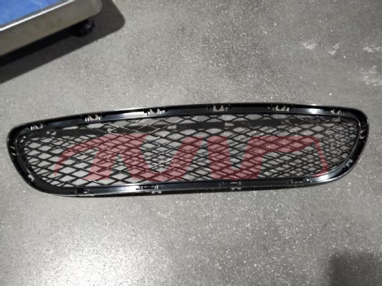 For Bmw 497e90/e91/e92/e93  2006-2011&nbsp;bumper Grille, Middle, New Model&nbsp;51117198906, 3  Automotive Parts, Bmw  Abs Griils-51117198906