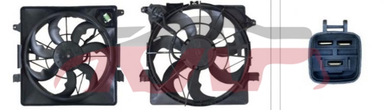 For Toyota 3072005-2008 Highlander  Usa&nbsp;electronic Fan Assemby 01-03&nbsp;16363-20360 16361-20070 16711-20120 16361-20080 16363-20360, Highlander Car Accessorie Catalog, Toyota  Auto Parts-16363-20360 16361-20070 16711-20120 16361-20080 16363-20360
