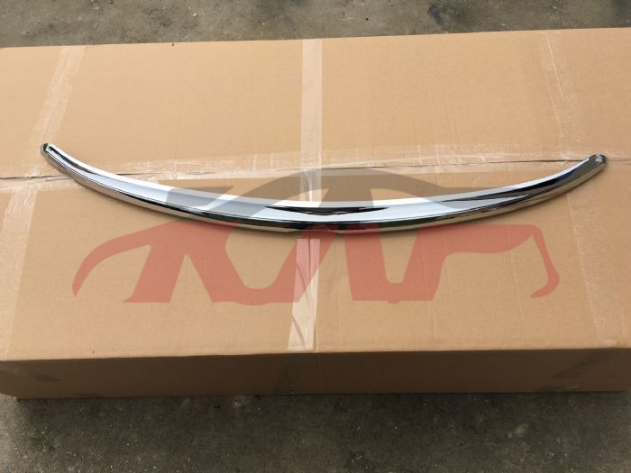 For Toyota 2122015 Camry&nbsp;decorative Plate,rear&nbsp;75770-06060, Toyota  Steel Bright Bar, Camry Auto Part-75770-06060