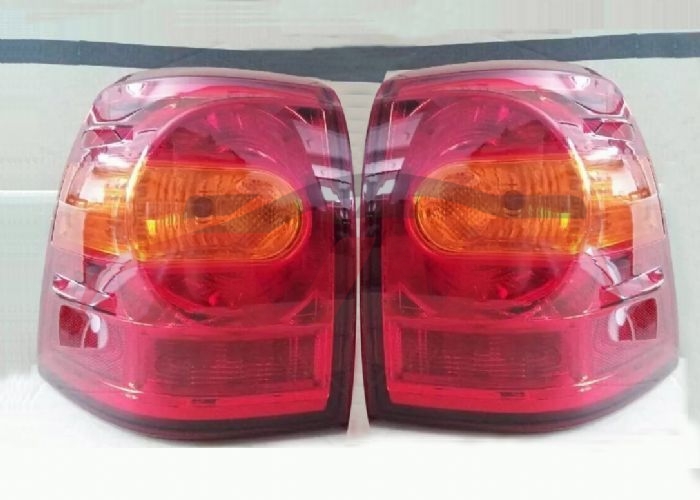 For Toyota 2362012-2015 Land Cruiser Fj200&nbsp;tail Lamp,out&nbsp;l 81561-60a80,r 81551-60a80, Toyota  Rear Lamps, Land Cruiser Parts For Cars-L 81561-60A80,R 81551-60A80