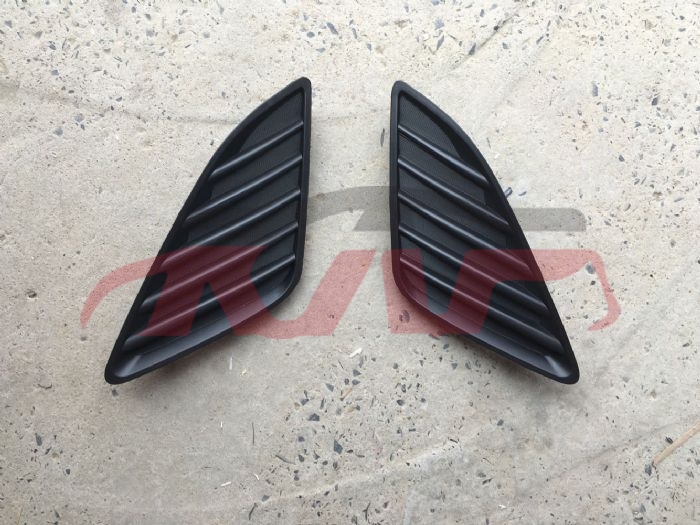 For Toyota 41352012-2014 Cmary Midde East&nbsp;fog Lamp Cover,without Hole&nbsp;l 52128-06260 R 52127-06260   L:52128-06320 R:52127-06320, Toyota   Fog Lamp Cover, Camry Auto Parts Manufacturer-L 52128-06260 R 52127-06260   L:52128-06320 R:52127-06320