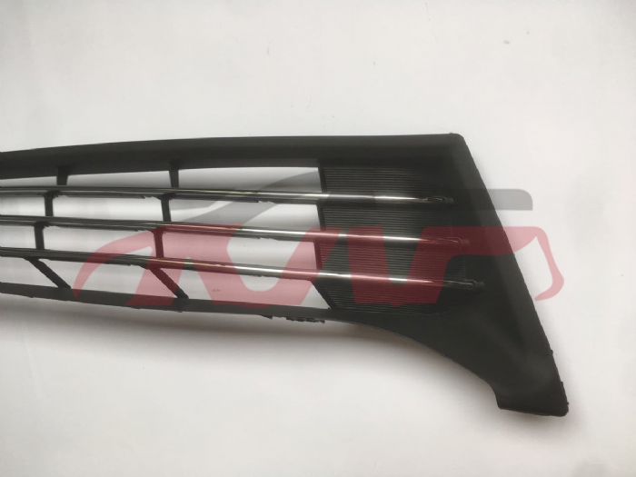 For Toyota 2012014  Corolla&nbsp;bumper Grille,bright&nbsp;53112-02600   53102-02220, Corolla Auto Parts, Toyota  Automobile Mesh-53112-02600   53102-02220