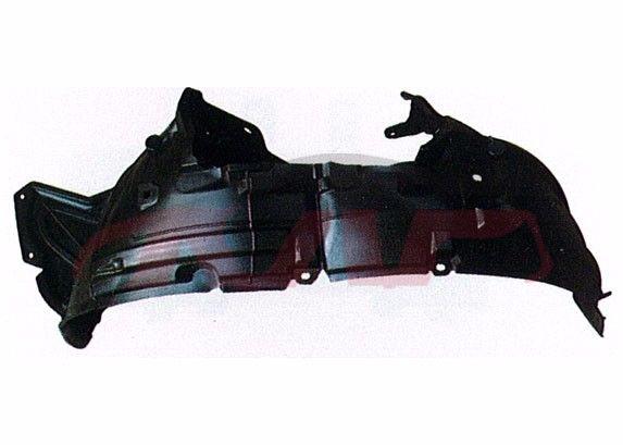 For Nissan 3542010 Qashqai J10)/rogue Sport&nbsp;fender Liner&nbsp;63842/63843-3dx0a-b124, Qashqai Automotive Parts, Nissan  Auto Lamp-63842/63843-3DX0A-B124