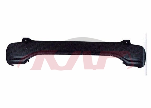 For Honda 8582015 xrv Ru1&nbsp;rear Bumper&nbsp;71501-tc4-h00, Vezel Xrv Car Parts Catalog, Honda   Car Body Parts-71501-TC4-H00