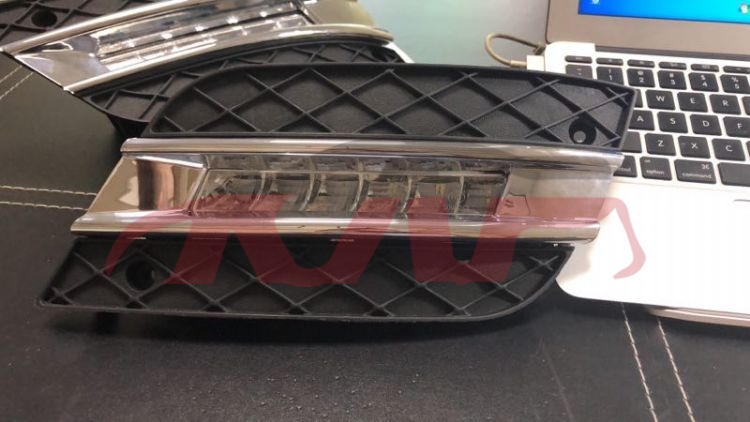 For Benz 491w164&nbsp;fog Lamp Cover&nbsp;, Ml Car Parts Catalog, Benz  Fog Light Cover-