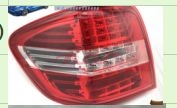 For Benz 491w164&nbsp;tail Lamp&nbsp;a1649064500    A1649064600, Benz  Auto Lamp, Ml Replacement Parts For Cars-A1649064500    A1649064600