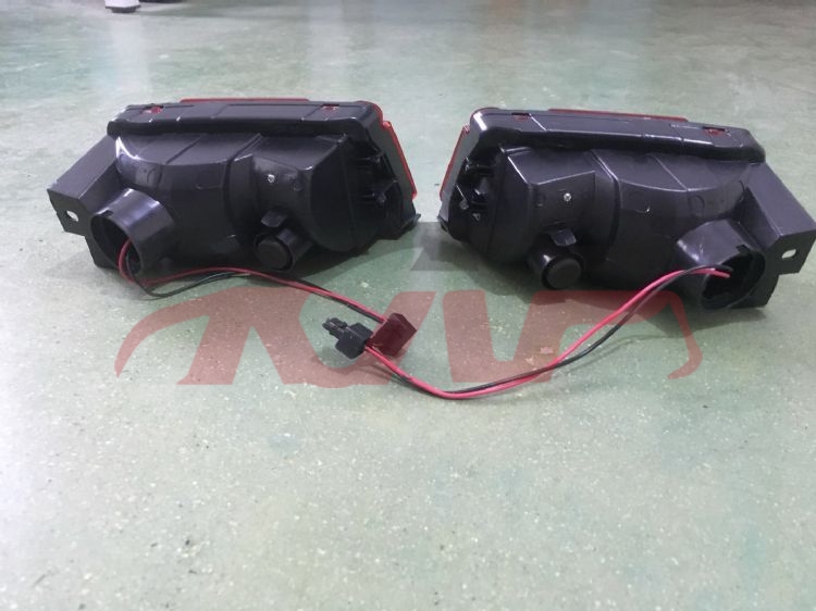 For Toyota 10172018-2020 Prado&nbsp;rear Fog Lamp&nbsp;, Toyota  Auto Lamps, Prado Car Accessorie-