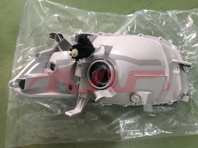 For Toyota 2472009-2011 Highlander&nbsp;head Lamp, Grey&nbsp;l 81170-48510,r 81130-48510    R 81130-48480 L81170-48470, Toyota  Car Headlight, Highlander Automotive Parts-L 81170-48510,R 81130-48510    R 81130-48480 L81170-48470