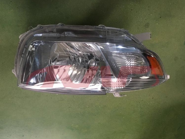 For Toyota 2472009-2011 Highlander&nbsp;head Lamp, Grey&nbsp;l 81170-48510,r 81130-48510    R 81130-48480 L81170-48470, Toyota  Car Headlight, Highlander Automotive Parts-L 81170-48510,R 81130-48510    R 81130-48480 L81170-48470