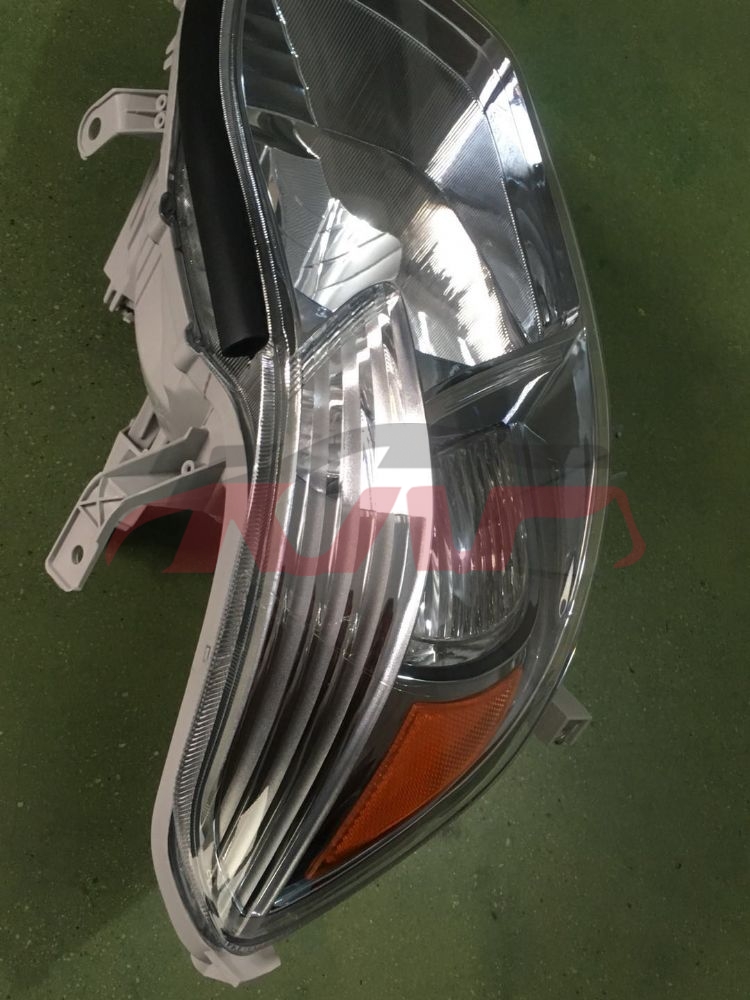 For Toyota 2472009-2011 Highlander&nbsp;head Lamp, Grey&nbsp;l 81170-48510,r 81130-48510    R 81130-48480 L81170-48470, Toyota  Car Headlight, Highlander Automotive Parts-L 81170-48510,R 81130-48510    R 81130-48480 L81170-48470