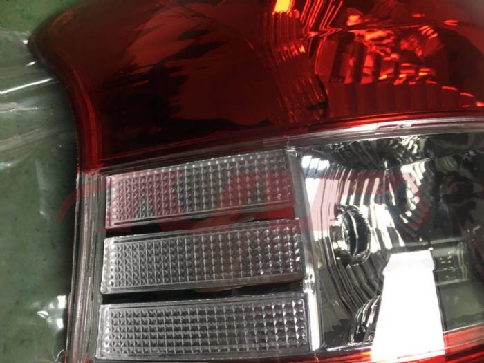 For Toyota 27332008 Yaris 4d&nbsp;tail Lamp,middle East Sedan&nbsp;l 81561-52550  R  81551-52610, Toyota  Taillights, Yaris List Of Auto Parts-L 81561-52550  R  81551-52610