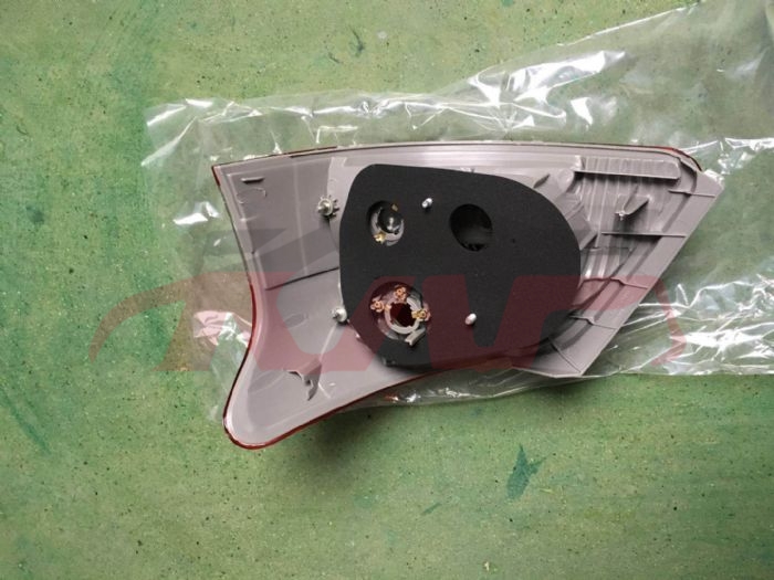 For Toyota 27332008 Yaris 4d&nbsp;tail Lamp,middle East Sedan&nbsp;l 81561-52550  R  81551-52610, Toyota  Taillights, Yaris List Of Auto Parts-L 81561-52550  R  81551-52610