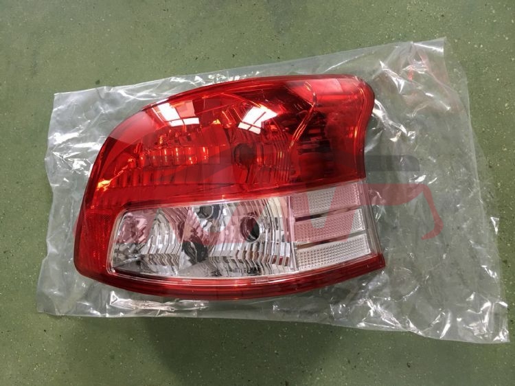 For Toyota 27332008 Yaris 4d&nbsp;tail Lamp,middle East Sedan&nbsp;l 81561-52550  R  81551-52610, Toyota  Taillights, Yaris List Of Auto Parts-L 81561-52550  R  81551-52610