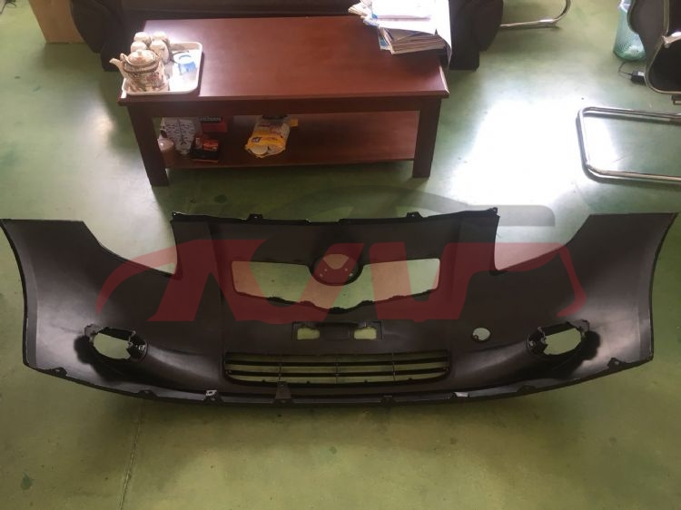 For Toyota 27332008 Yaris 4d&nbsp;front Bumper&nbsp;52119-0d988, Yaris Auto Parts Price, Toyota  Front Bumper Face Bar-52119-0D988